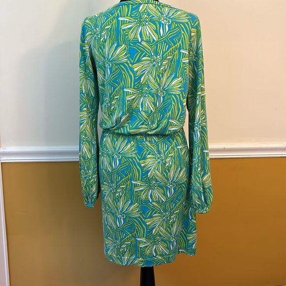 Lilly Pulitzer Dress - Large - Picture 3 of 7